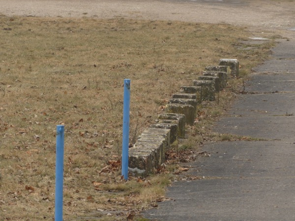 Stadion der Chemiearbeiter - Bitterfeld-Wolfen