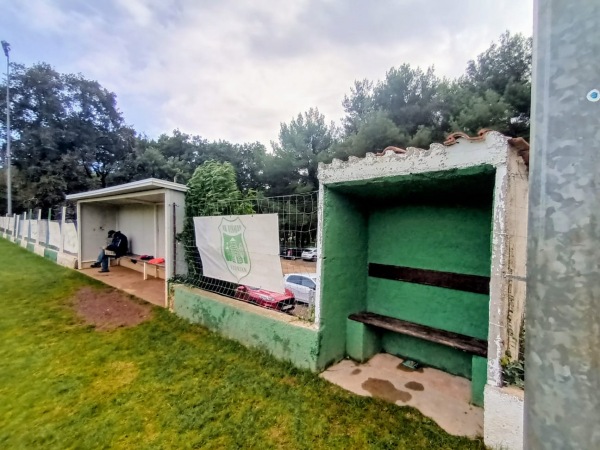 Stadion Pineta - Višnjan