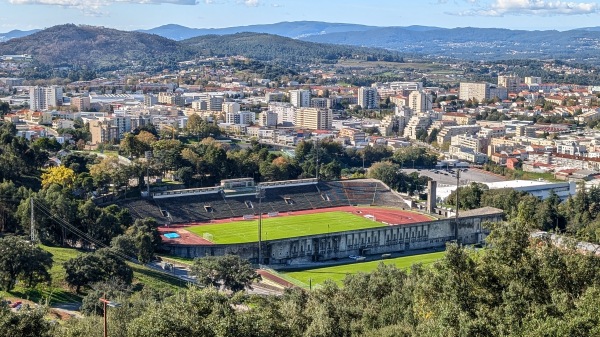 Estádio Municipal 1º de Maio - Braga
