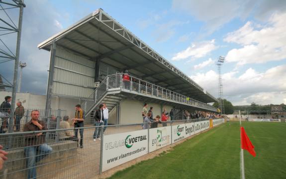 Stade Communal des Bas-Prés - Namur