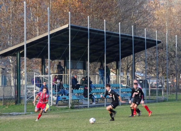 Campo Sportivo Comunale di Stazzona - Stazzona