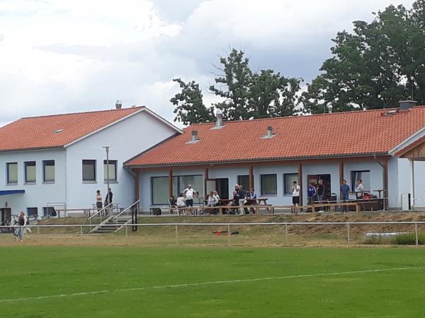 Sportanlage Schulstraße - Barendorf