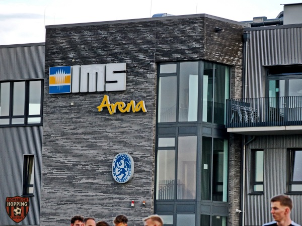 IMS Arena Nebenplatz - Velbert