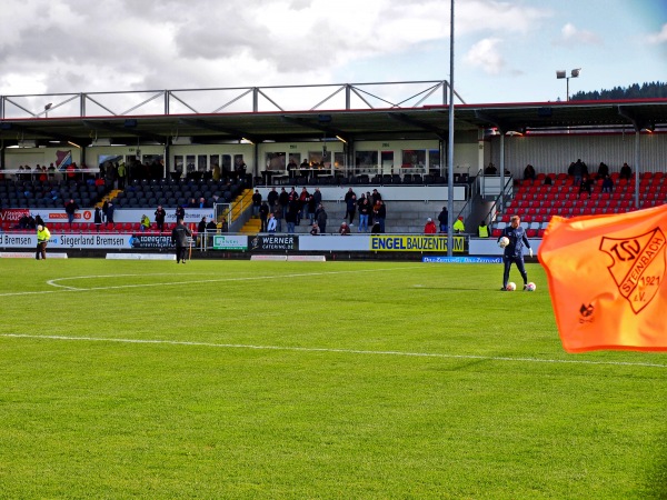 SIBRE-Sportzentrum Haarwasen - Haiger