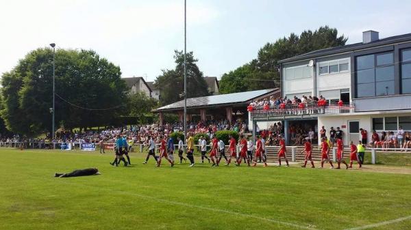 Sportalage Röllfelder Straße - Röllbach