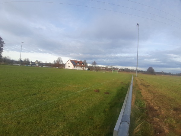 Sportanlage Hörzhausen Platz 2 - Schrobenhausen-Hörzhausen