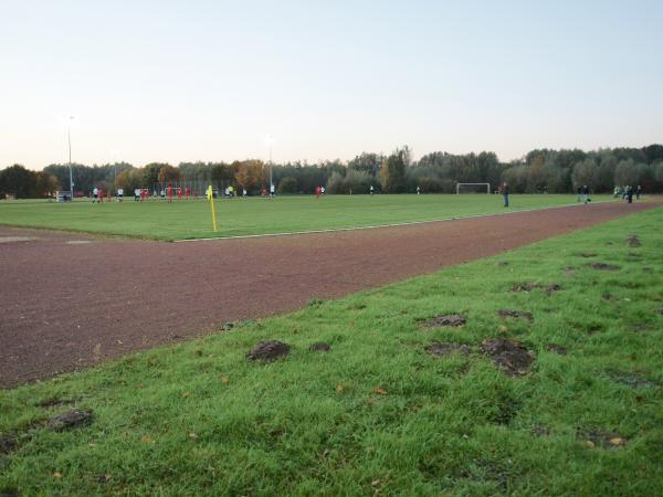 Jahnsportanlage - Lippstadt