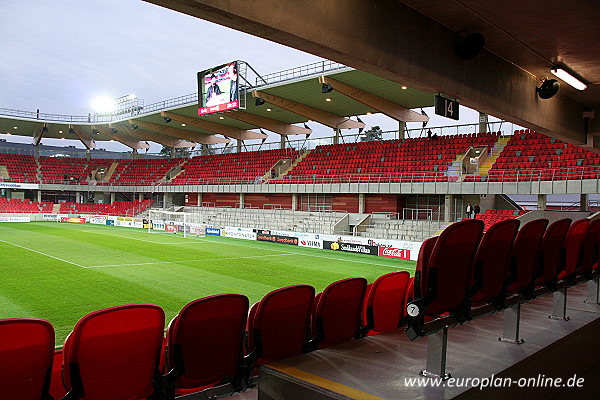 Visma Arena - Växjö