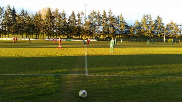 Sportanlage Fliegenberg - Stelle/Landkreis Harburg-Fliegenberg 