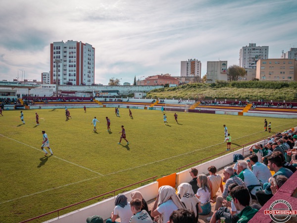 Campo Engenheiro Carlos Salema - Lisboa