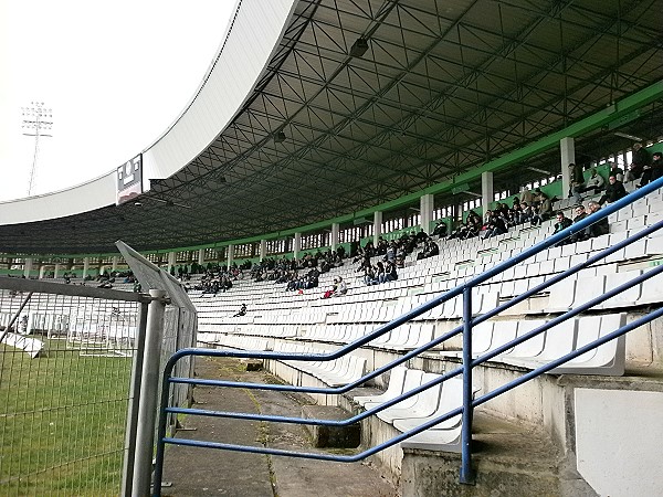 Estadio Municipal de A Malata - Ferrol
