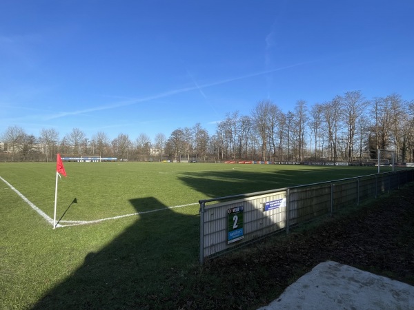 Sportpark De Vliert - veld 2 - Hertogenbosch