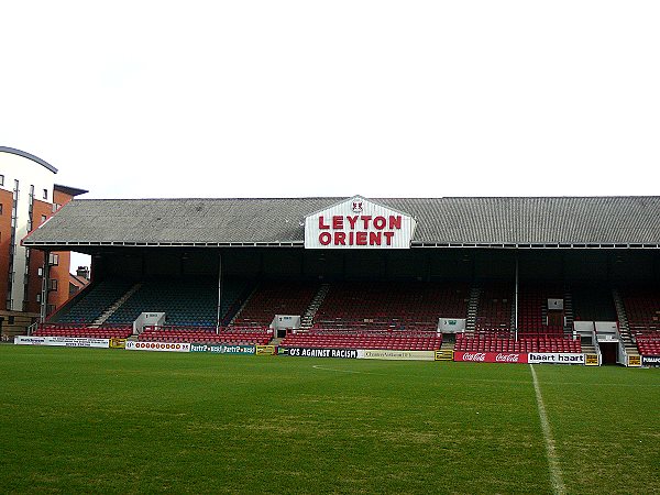 Gaughan Group Stadium - London, Greater London
