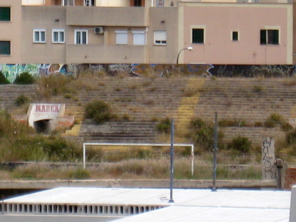 Estadio Llíis Sitjar - Palma, Mallorca, IB