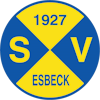 Wappen SV Esbeck 1927 diverse  94002