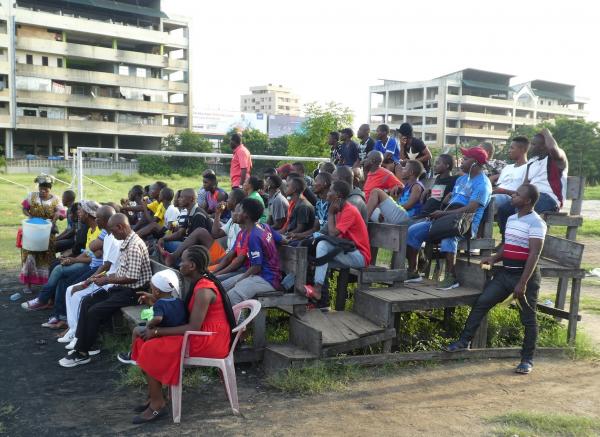 Karume Memorial Stadium - Dar es Salaam