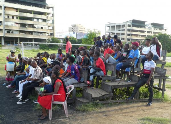 Karume Memorial Stadium - Dar-es-Salaam