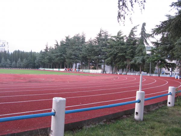 Stadion Spartak - Alushta