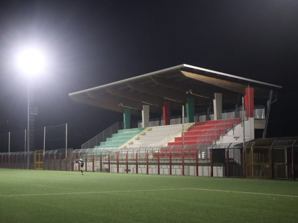 Stadio Comunale Modestino De Cicco - Pratola Serra