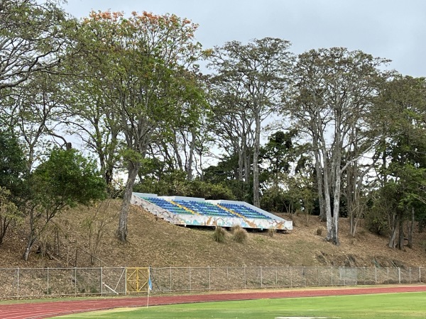 Estadio Ecólogico de la UCR - San José