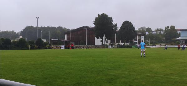 Jahnstadion - Schwabhausen/Oberbayern