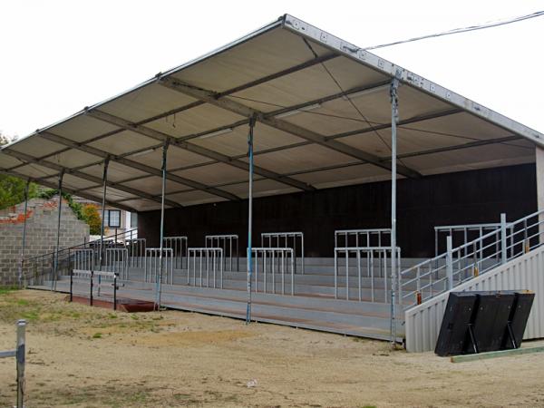 Het Pierre Cornelisstadion - Aalst