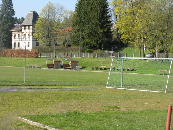 Stadion an der Elsterstraße - Adorf/Vogtland