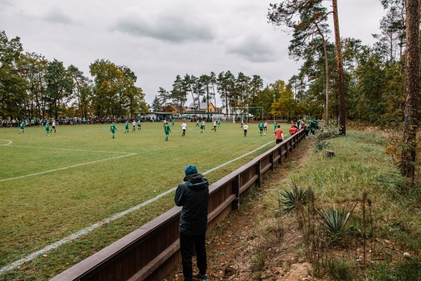 Sportplatz Hasenheide - Radeburg-Boden
