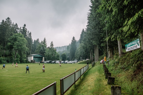 Sportplatz Am Osterlamm - Grünhain-Beierfeld-Waschleithe