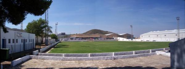 Estadio Ángel Celdrán - Llano del Beal, Región de Murcia