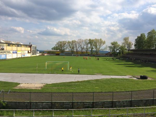 Letní stadion  - Litvínov