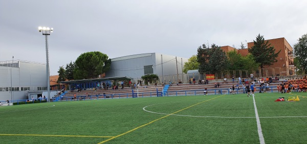 Polideportivo San José de Las Matas - Las Rozas, MD