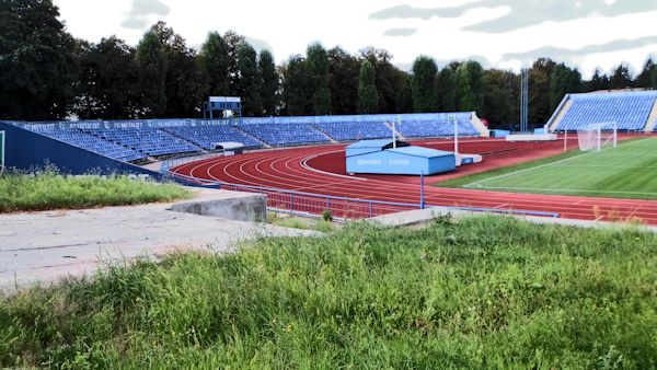 Stadion Dynamo - Kharkiv