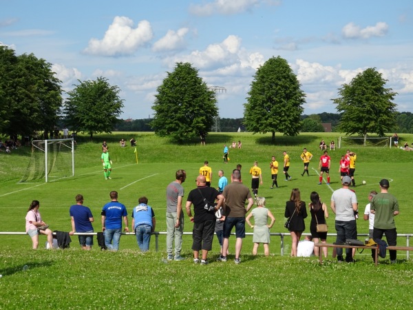 Sportanlage Holtendorf - Markersdorf-Holtendorf