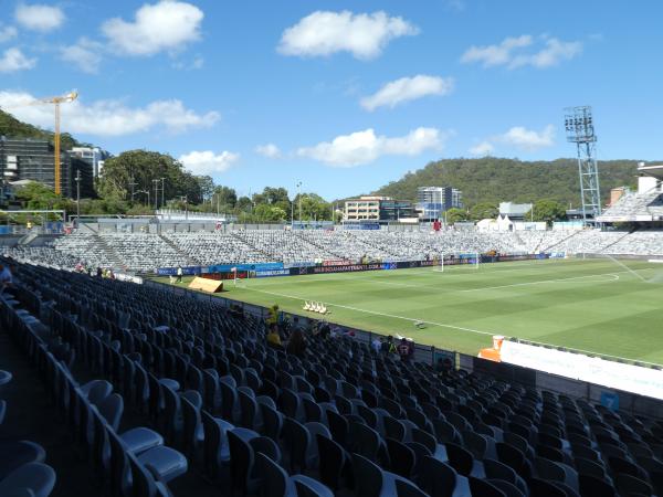 Industree Group Stadium - Gosford