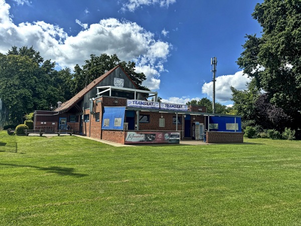 TEAMSEAT Stadion Lange Water - Emsdetten-Westum