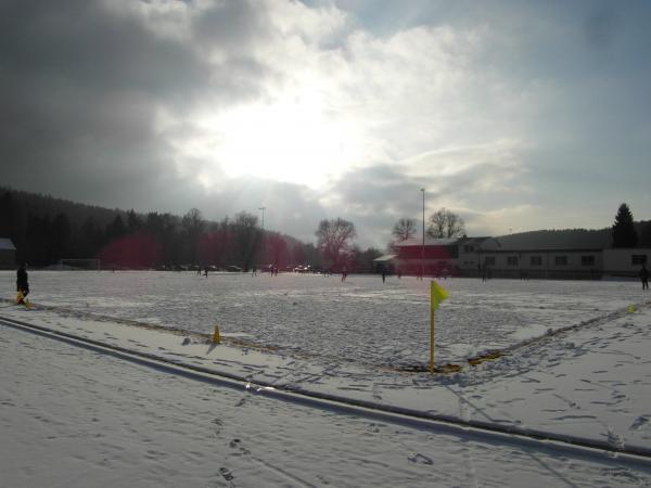 Ilmtal-Stadion - Bad Berka