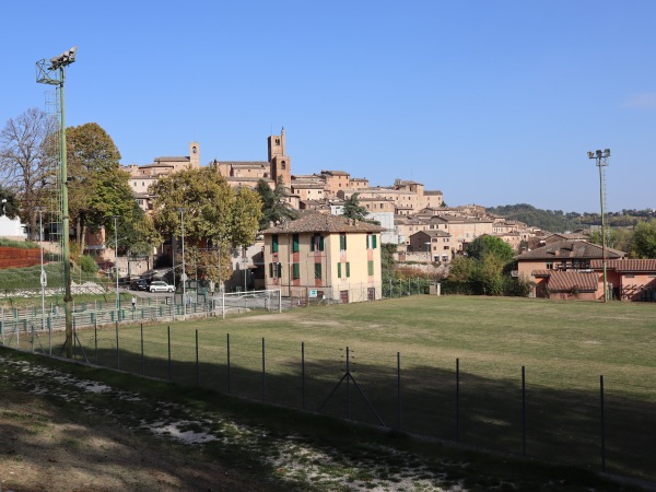 Campo Sportivo della Vittoria - Sarnano