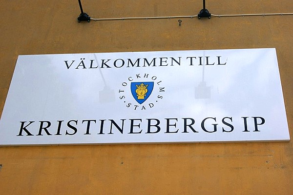 Kristinebergs IP - Stockholm