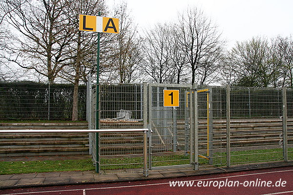 Amateurstadion Platz 11 - Bremen