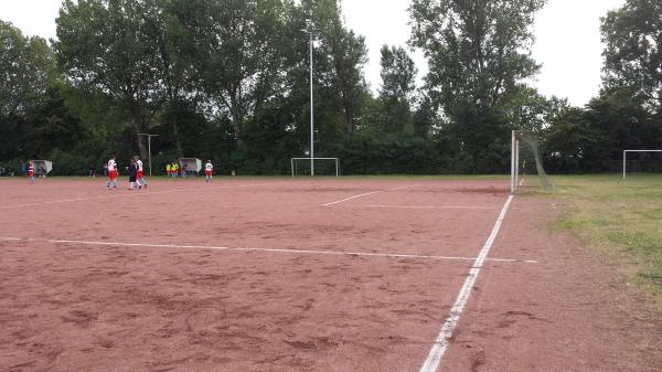 Sportplatz Finksweg - Hamburg-Finkenwerder