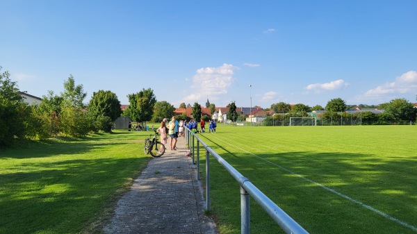 Sportanlage Biebelried - Biebelried