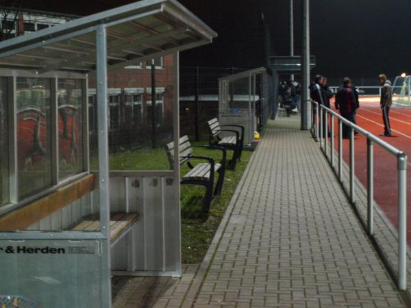 Sportplatz an der Hauptschule - Holzwickede