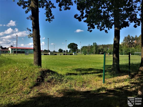 Sportanlage Anbau Platz 2 - Tauscha-Anbau