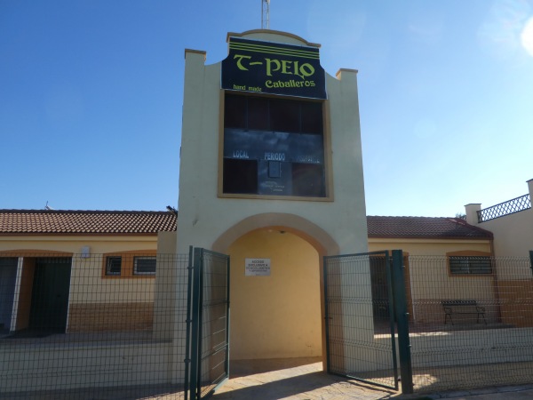Estadio Municipal de Marmolejo - Marmolejo, AN