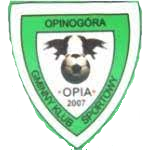 Wappen GKS Opia Opinogóra 