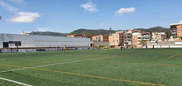 Camp Municipal D'Horta - Barcelona, CT