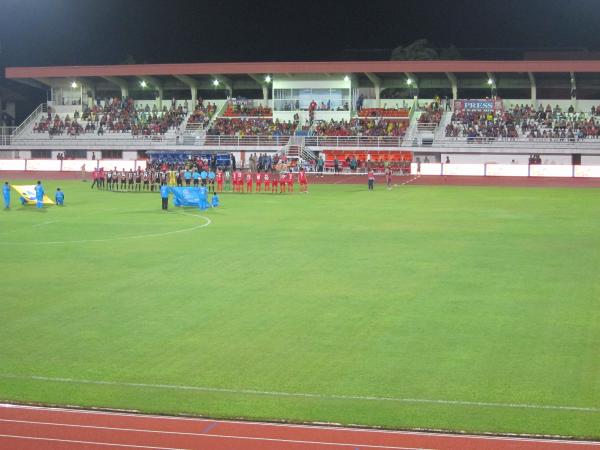 Trat Stadium - Trat