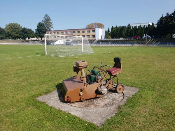 Futbalový štadión Martin - Martin