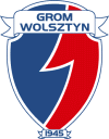 Wappen KS Grom Wolsztyn